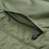 Iron Heart | IHJ-154-OLV | 8oz Sateen/Primaloft® Winter Parka Jacket | Olive