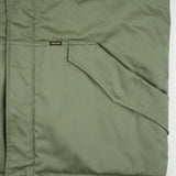 Iron Heart | IHJ-154-OLV | 8oz Sateen/Primaloft® Winter Parka Jacket | Olive