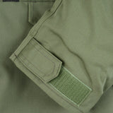 Iron Heart | IHJ-154-OLV | 8oz Sateen/Primaloft® Winter Parka Jacket | Olive