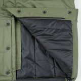 Iron Heart | IHJ-154-OLV | 8oz Sateen/Primaloft® Winter Parka Jacket | Olive