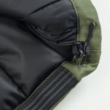 Iron Heart | IHJ-154-OLV | 8oz Sateen/Primaloft® Winter Parka Jacket | Olive