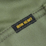 Iron Heart | IHJ-154-OLV | 8oz Sateen/Primaloft® Winter Parka Jacket | Olive