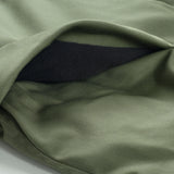 Iron Heart | IHJ-154-OLV | 8oz Sateen/Primaloft® Winter Parka Jacket | Olive