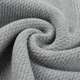 Iron Heart | IHSW-86-GRY | Heavyweight Thermal Crew Neck Sweater | Grey