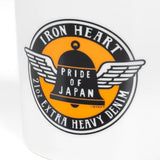 Iron Heart | IHG-112-BELL" | Bell and Wings" | Mug