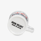 Iron Heart | IHG-112-MOTO | “Motorcycle Logo" | Mug