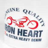 Iron Heart | IHG-112-MOTO | “Motorcycle Logo" | Mug