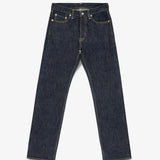 Iron Heart | IH-634S | 21oz Selvedge Denim Straight Cut Jeans | Indigo