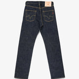Iron Heart | IH-634S | 21oz Selvedge Denim Straight Cut Jeans | Indigo