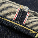 Iron Heart | IH-634S | 21oz Selvedge Denim Straight Cut Jeans | Indigo