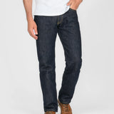 Iron Heart | IH-634S | 21oz Selvedge Denim Straight Cut Jeans | Indigo