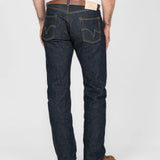 Iron Heart | IH-634S | 21oz Selvedge Denim Straight Cut Jeans | Indigo