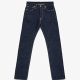 Iron Heart | IH-634S-18 | 18oz Vintage Selvedge Denim Straight Cut Jeans | Indigo