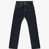 Iron Heart | IH-634S-SLB | 16oz Slubby Selvedge Denim Straight Cut Jeans | Indigo