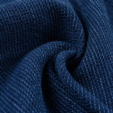 Iron Heart | IHSH-96-IND | 5.5oz Cotton Waffle Work Shirt | Indigo