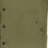 Iron Heart | IHM-53-ODG | 12oz Whipcord Lightweight N1 Deck Jacket | Olive Drab Green