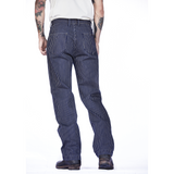 Indigofera | Jack | Single Stripe | Rinsed | 12oz