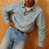 Knickerbocker | Pacific Denim Shirt