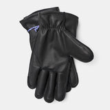 Crud | Mitsuhiko Gloves 2.0  | Wool-Lined Goatskin Leather Gloves | Black
