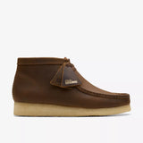 Clarks | Wallabee Boot | Beeswax