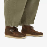 Clarks | Wallabee Boot | Beeswax