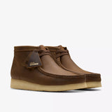 Clarks | Wallabee Boot | Beeswax
