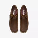 Clarks | Wallabee Boot | Beeswax