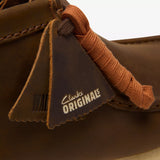 Clarks | Wallabee Boot | Beeswax