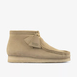 Clarks | Wallabee Boot | Maple Suede