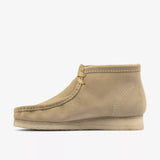 Clarks | Wallabee Boot | Maple Suede