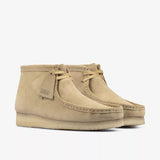 Clarks | Wallabee Boot | Maple Suede