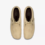 Clarks | Wallabee Boot | Maple Suede