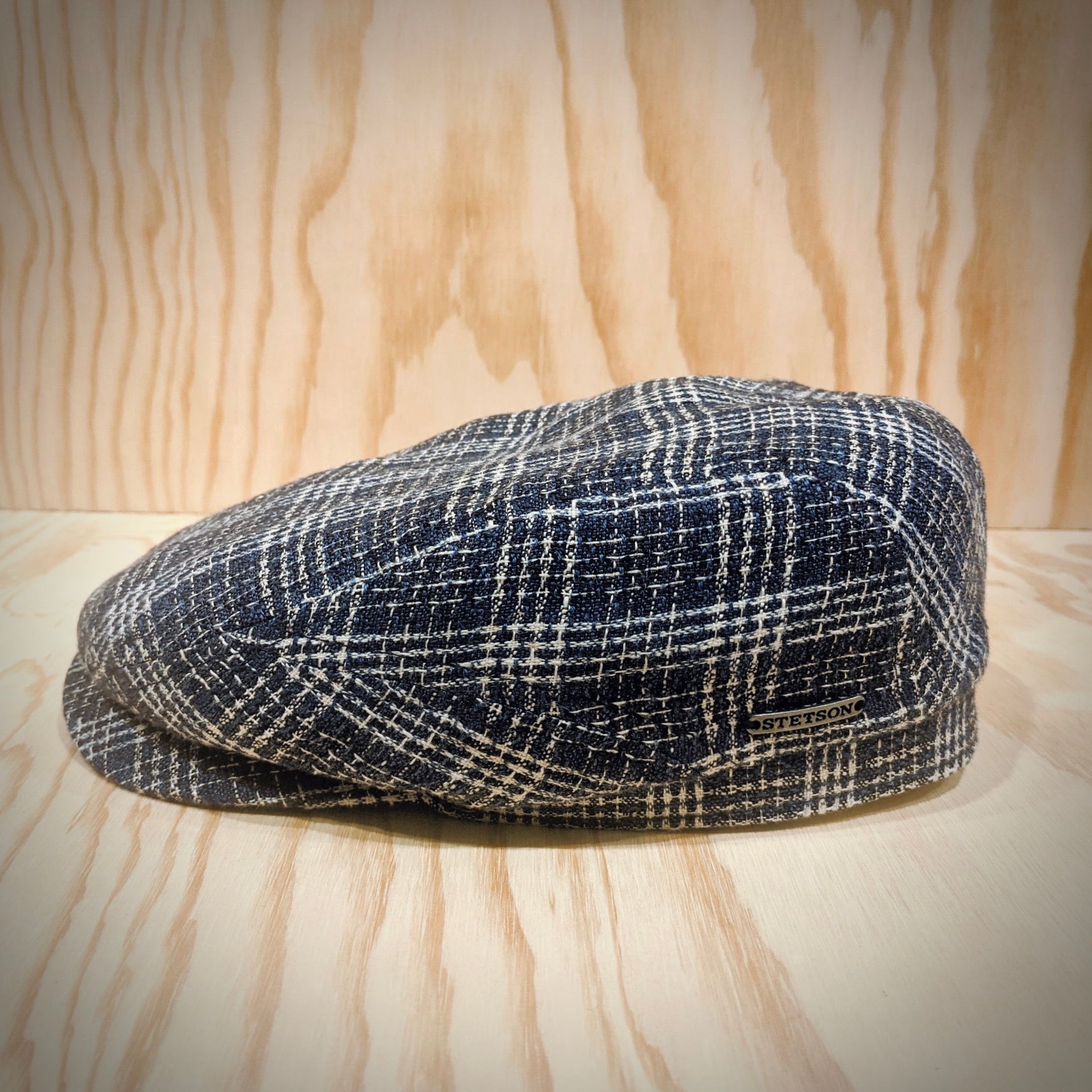 Stetson | 6383302 221 | Driver Cap Linen / Cotton