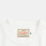 Dehen | Heavy Duty Tee | White