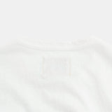 Dehen | Heavy Duty Tee | White