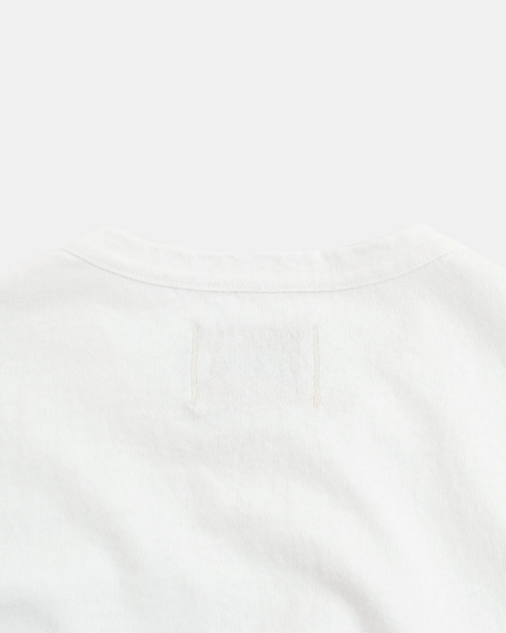 Dehen | Heavy Duty Tee | White