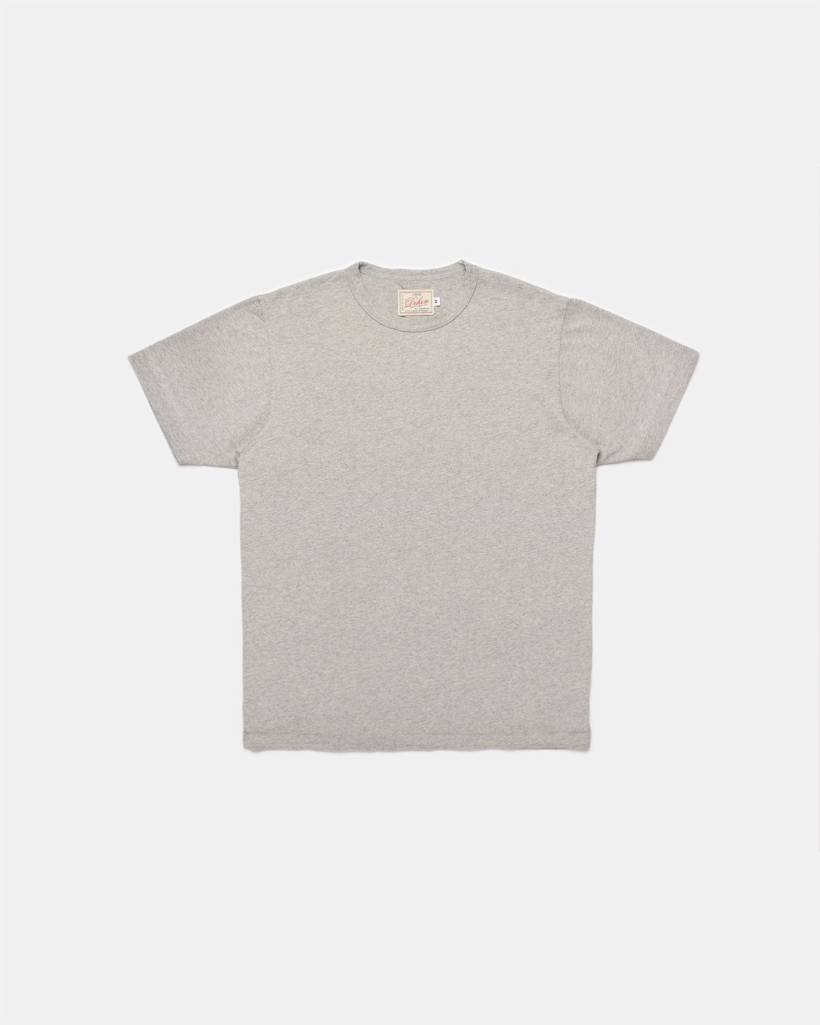 Dehen | Heavy Duty Tee | Heather