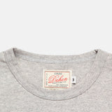 Dehen | Heavy Duty Tee | Heather