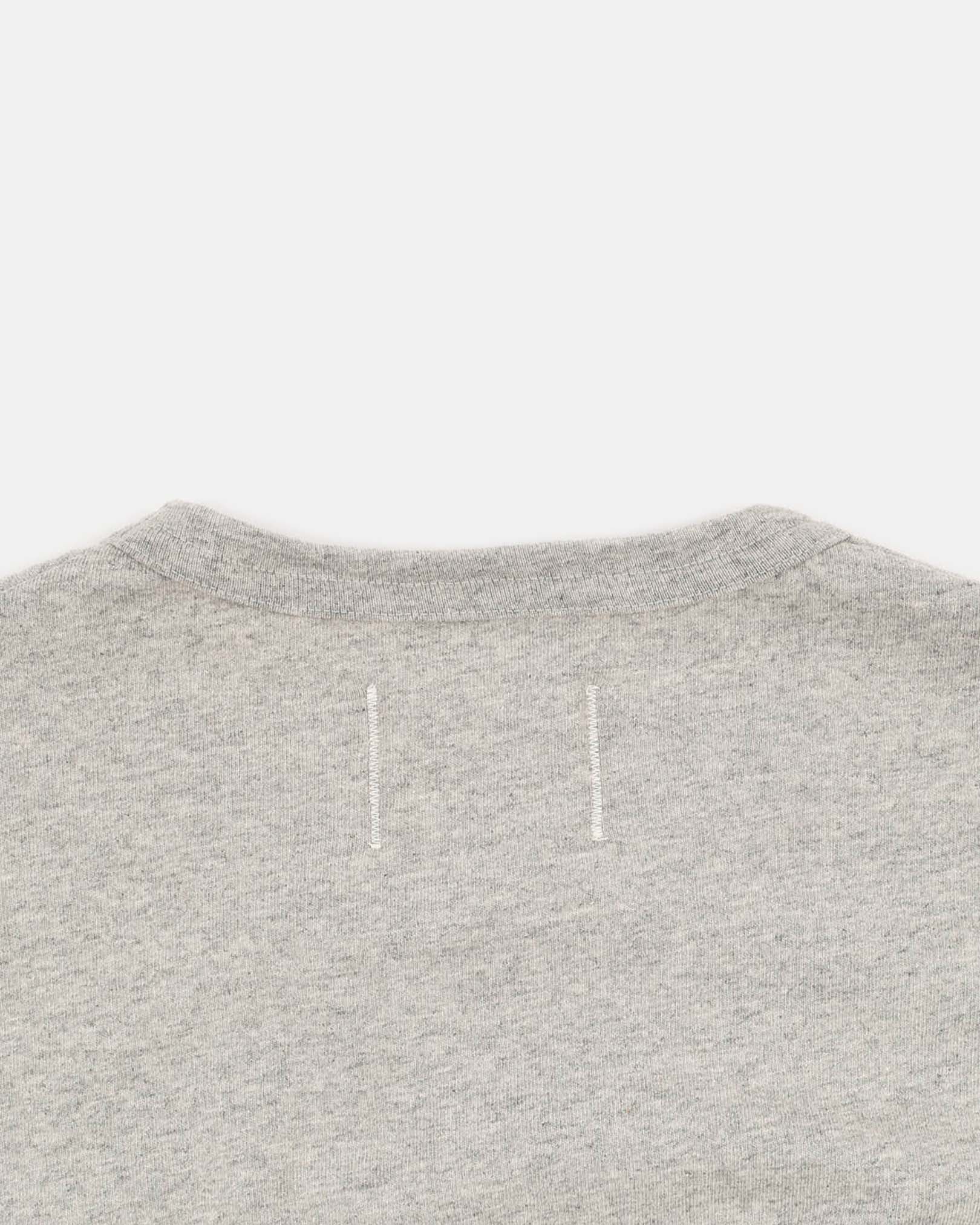 Dehen | Heavy Duty Tee | Heather