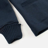 Dehen | Classic Cardigan | Dark Navy