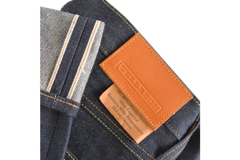 Tellason | Ladbroke Grove | 16.5oz Denim