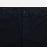 3sixteen | Cargo Pant Black | Washed Twill