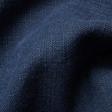 3sixteen | Drawstring Short | Navy Linen