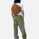 3sixteen | Harvest Pant | Patchwork Olive
