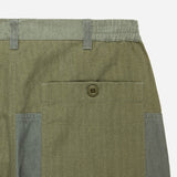3sixteen | Harvest Pant | Patchwork Olive
