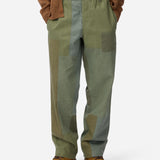 3sixteen | Harvest Pant | Patchwork Olive