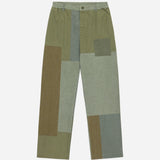 3sixteen | Harvest Pant | Patchwork Olive
