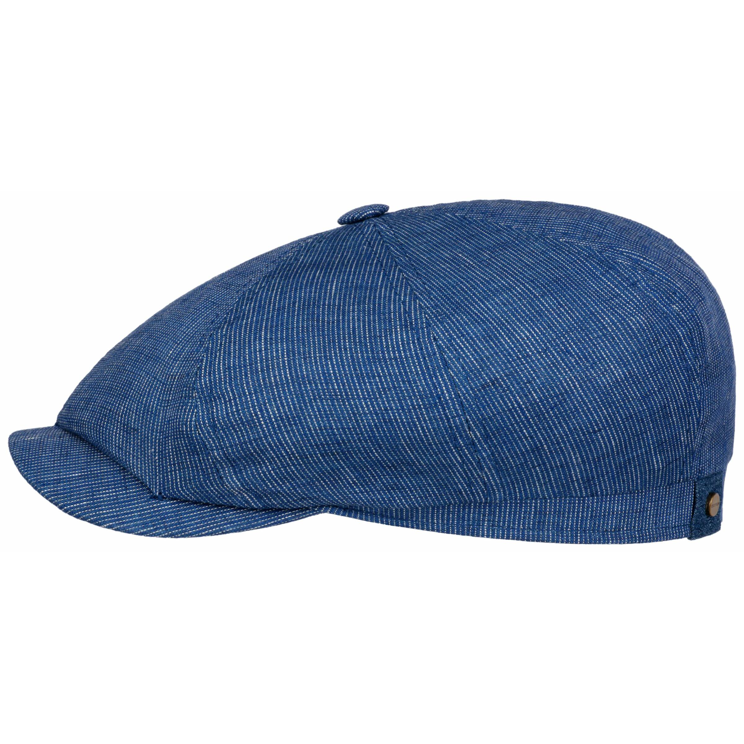 Stetson | 6873703 620 | Hatteras Linen | Stripe