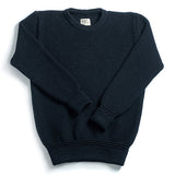 Heimat | CREW2I10 | Crew Neck Sweater | Ink