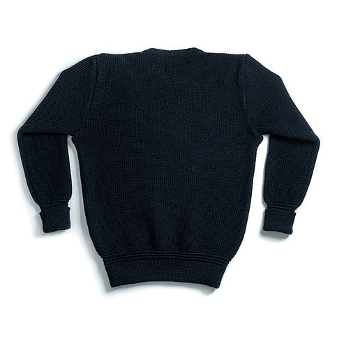 Heimat | CREW2I10 | Crew Neck Sweater | Ink